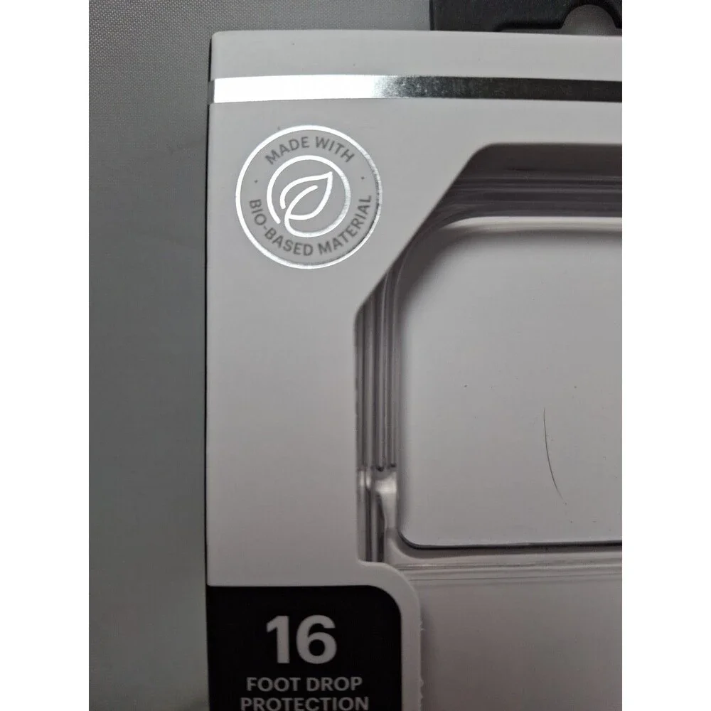 Ultra Clear Protection CASE -MATE D30 Series for Iphone 15 Pro New